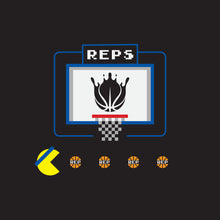 Load image into Gallery viewer, PAC-MAN REPS Basketball Shooters Shoot Shirt
