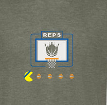 Load image into Gallery viewer, PAC-MAN REPS Basketball Shooters Shoot Shirt
