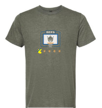 Load image into Gallery viewer, PAC-MAN REPS Basketball Shooters Shoot Shirt
